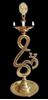 Picture of OM Brass Lamp Large 19"