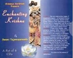 Picture of Enchanting Krishna (set of 4)