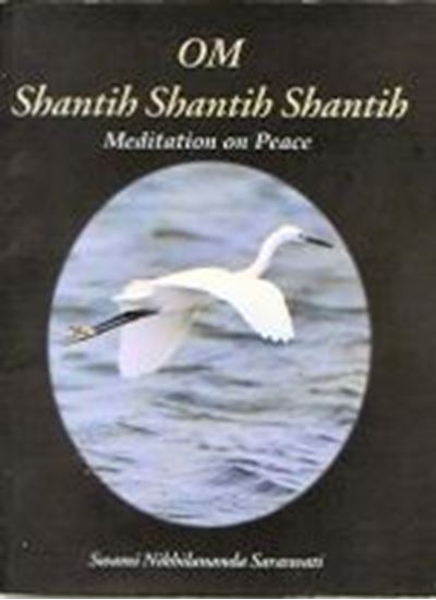 Picture of Om Shantih Shantih Shantih