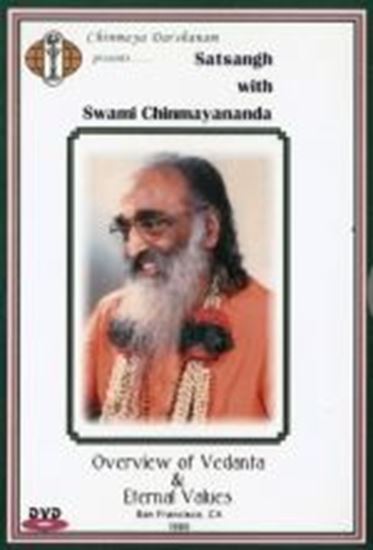 Picture of Overview of Vedanta & Values