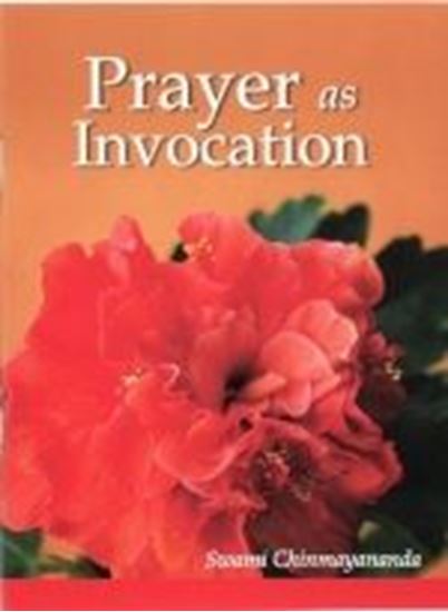 Picture of Prayer as Invocation booklet