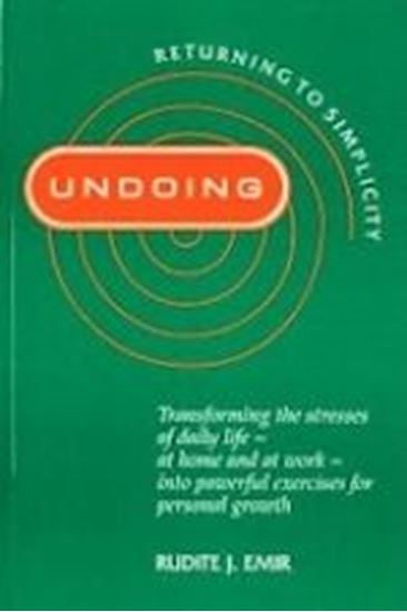 Picture of Undoing: Returning to Simplicity