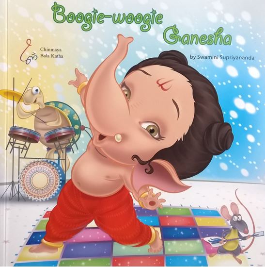 Picture of Boogie Woogie Ganesha