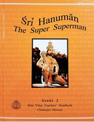Picture of Grade-02: Sri Hanuman The Super Hanuman
