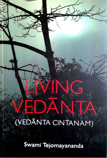 Picture of Living Vedanta (Vedanta Chintanam)