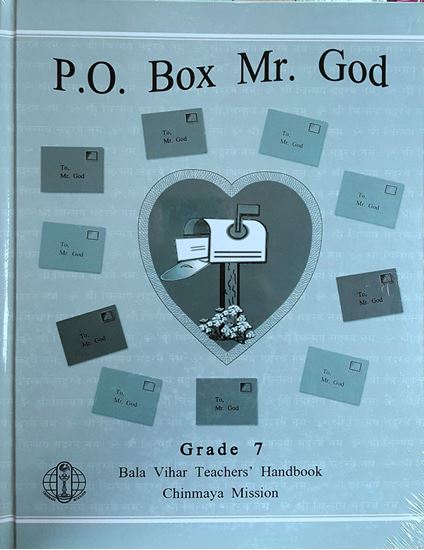 Picture of Grade-07: P.O. Box Mr. God