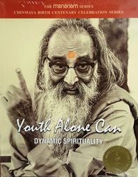 Picture of Youth Alone Can, Dynamic Spirituality