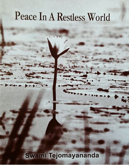 Picture of Peace in a Restless World booklet