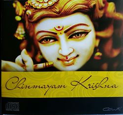 Picture of Chinmayam Krishna