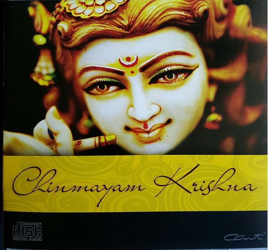 Picture of Chinmayam Krishna