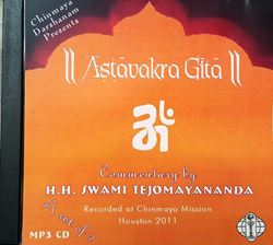 Picture of Ashtavakra Gita (set of 2 MP3 CDs)