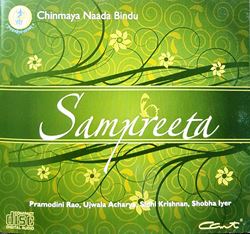 Picture of Chinmaya Nada Bindu: Sampreeta