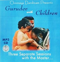 Picture of Gurudev with Children & Youth MP3