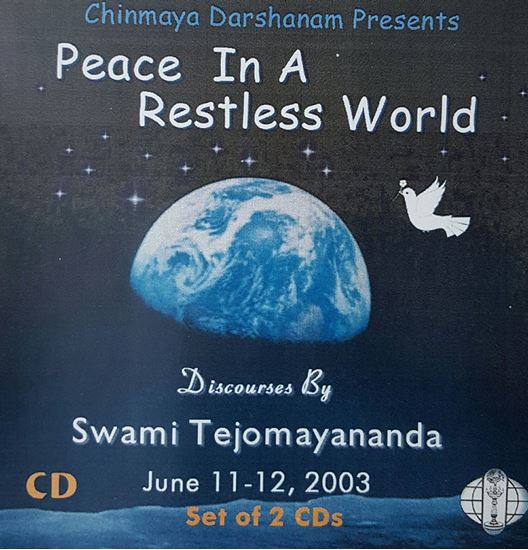 Picture of Peace in a Restless World (set of 2)