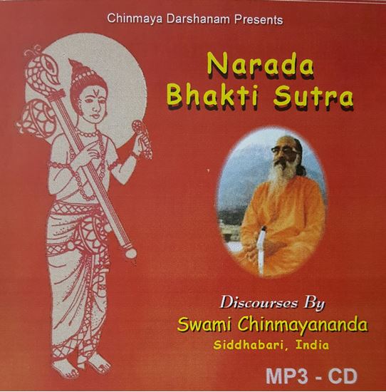 Picture of Narada Bhakti Sutras MP3