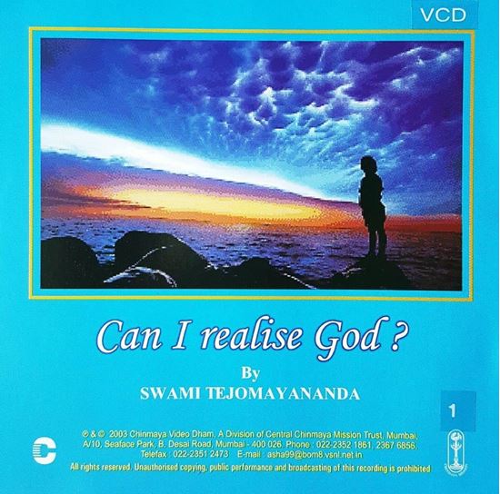 Picture of Can I realize God? (2) VCD