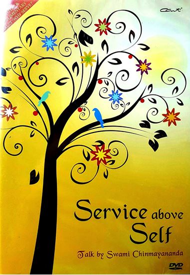 Picture of Service above Self