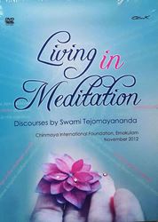 Picture of Living in Meditation DVD