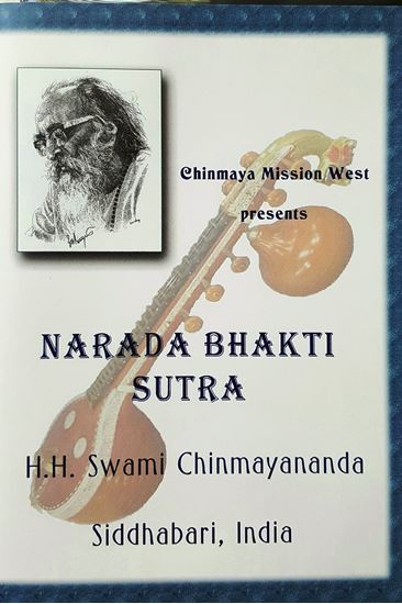 Picture of Narada Bhakti Sutra