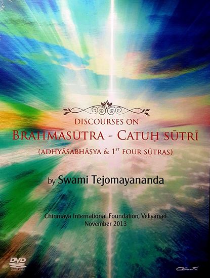 Picture of Brahmasutra Catuh Sutri (4 DVDs)