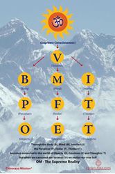 Picture of BMI Chart printed poster 24"x36"