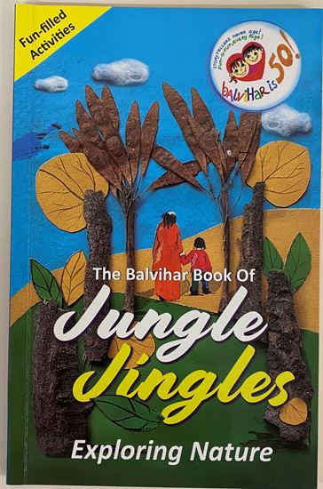 Picture of Balvihar Book : Jungle Jingles