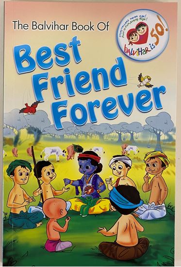 Picture of Balvihar Book: Best friend Forever