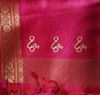 Picture of Om Dupatta (Small)