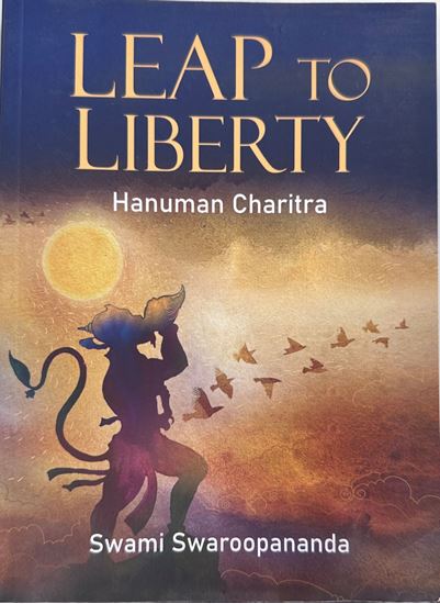 Picture of Leap To Liberty - Hanuman Charitra