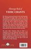 Picture of Book of Vedic Chants
