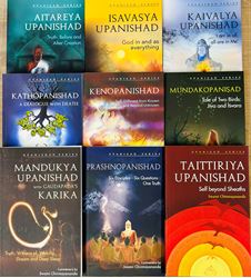 Picture of UPANISHADS (Set of 9 books)