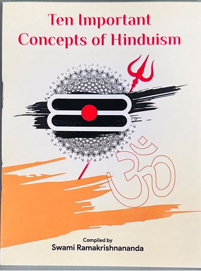 Picture of Ten Important Concepts in Hinduism