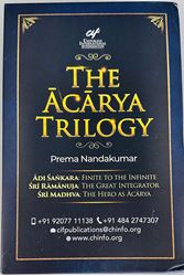 Picture of Acharya Trilogy