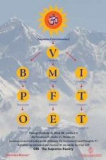 Picture of BMI Chart postcard with Seva Day