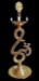 Picture of OM Brass Lamp Large 19"