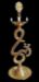 Picture of OM Brass Lamp Medium 15"