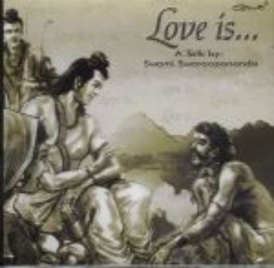 Picture of Love is...What is True Love