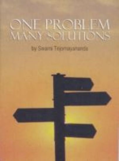 Picture of One Problem Many Solutions