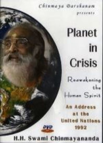 Picture of Planet in Crisis