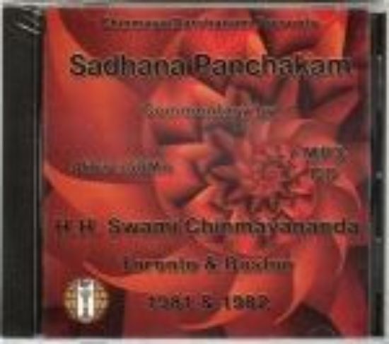 Picture of Sadhana Panchakam MP3