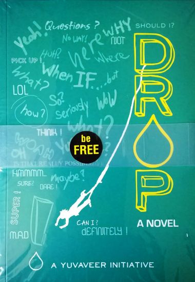 Picture of Drop: A Novel & It's Easy (set of 2 books)