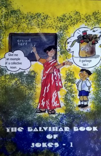 Picture of Balvihar: Book of Jokes 1&2
