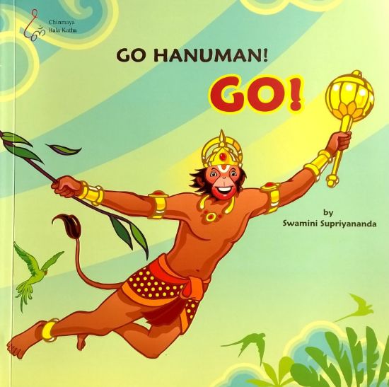 Picture of Go Hanuman! Go!