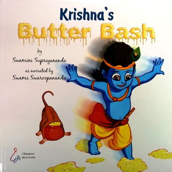 Picture of Krishna's Butter Bash