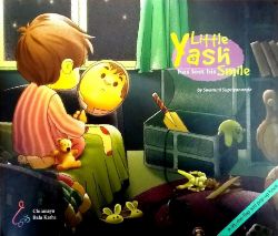 Picture of Little Yash Has Lost His Smile