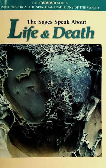 Picture of The Sages Speak about Life & Death