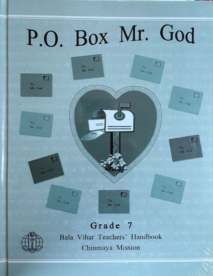 Picture of Grade-07: P.O. Box Mr. God