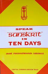 Picture of Speak Sanskrit in Ten Days