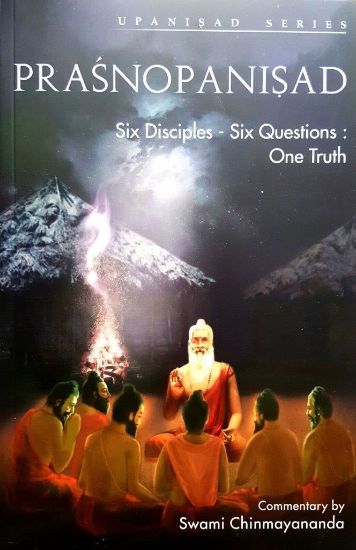 Picture of Prashnopanishad