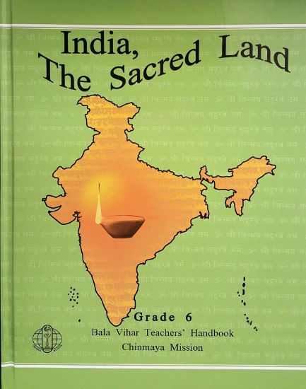 Picture of Grade-06: India, The Sacred Land
